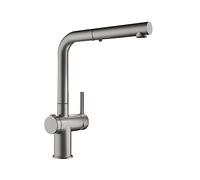Franke ACTIVE TWIST DOUCHETTE 2 JETS Mitigeur, Nickel brossé 115.0653.505