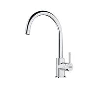 Franke 1 Lina XL Robinet de Cuisine, Black