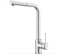 Franke - Mitigeur avec douchette chromé 165005