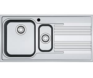 Franke 101.0356.887 SRX 651 Inox