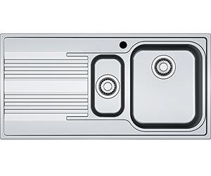 Franke 101.0356.888 SRX 651, Inox