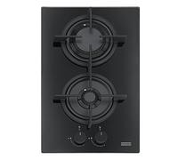 FRANKE 106.0374.278 - Plaque de cuisson à gaz (FHCR 302 2G HE BK C)