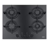 FRANKE 106.0374.280 - Plaque de cuisson à gaz (FHCR 604 4G HE BK C)