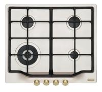 Franke 106.0696.854, Cuisinière à gaz Country, Pearl white