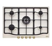 Franke 106.0696.855, Cuisinière à gaz Country, Pearl white