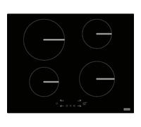 Franke 108.0606.107, Table de cuisson à induction Smart (FSM 654 I BK), Black glass