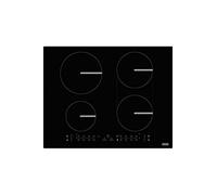 Franke 108.0606.108, Table de cuisson à induction Smart (FSM 654 I B BK), Black glass