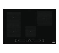 Franke 108.0606.112, Table de cuisson à induction Maris (FMA 804 I F BK), Black glass