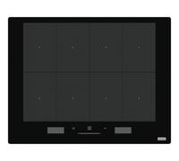 Franke 108.0613.587, Table de cuisson à induction Mythos (FMY 658 I FP BK), Fume black glass