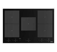 Franke 108.0704.932, Plaque à induction Mythos K-Link, Black glass