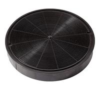 Lot de 2 filtres charbon type 196 (295552-3758) Hotte 484000008674, ARISTON HOTPOINT, FRANKE, DE DIETRICH, AEG, ZANUSSI, ELECTROLUX, SIEMENS, ARTHUR