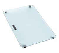 Franke Accessoires - Planche à découper mobile 280x408 mm, verre 112.0017.900