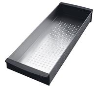 FRANKE 112.0066.060 Égouttoir en Acier Inoxydable pour évier, Gris