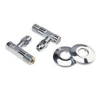 112.0158.403 raccord et pièce de robinetterie Acier Chrome