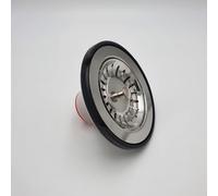 Franke 112.0332.277 Bouchon sans trop-Plein Ligne grise-112.0332, Acier