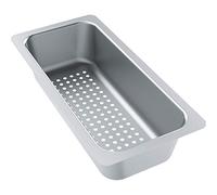 FRANKE 112.0334.054 | Égouttoir en acier inoxydable pour évier | Couleur : Gris