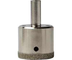 FRANKE 112.0473.656 | Scie cloche pour percer des trous dans des éviers en granit de 35 mm | Couleur : Gris