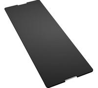 FRANKE 112.0520.471 | Planche à découper en plastique et acier inoxydable pour évier | Couleur : Noir