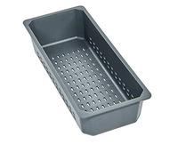 FRANKE 112.0538.950 Égouttoir en Plastique pour évier, Gris
