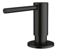 FRANKE 112.0625.484 Atlas Distributeur de Savon, Black