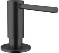 FRANKE 112.0625.484, Distributeur de savon Atlas, Acier inoxydable noir