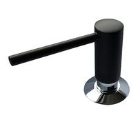 FRANKE 112.0652.763 Comfort Distributeur de Savon, Mat Noir