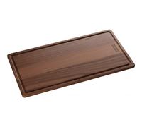 FRANKE 112.0654.748 Cutting board-walnut-112 Planche à découper-Noyer-112.0654, Marron