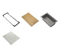 Franke 112.0655.483 Kit d'accessoires tout-en-un 3