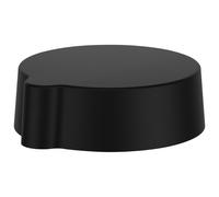 Franke 112.0657.383 bonde Bouchon de vidange à poussoir Noir Plastique