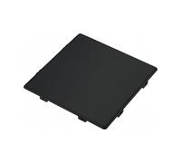 Franke 112.0670.893 Couvercle de vidange noir mat - 112.0670