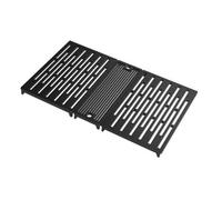 FRANKE 112.0676.895 Drainer grid-black-112 Grille d'égouttoir Premium-Noir-112.0676, Noir