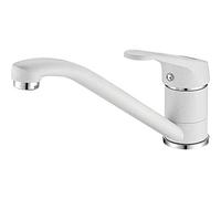 FRANKE 115.0275.351 Garo Mitigeur Robinet de Cuisine, Blanc Polaire, polarw