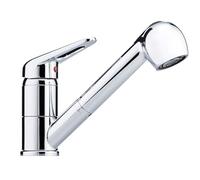 Robinet Cuisine Douchette Franke Extractible Novara 10028