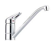 FRANKE 115.0347.142 | Robinet de Évier | Princess II | Couleur : Chrome