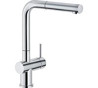 FRANKE 115.0373.770 Active Plus Pull-Out Robinet de Cuisine, Chrome