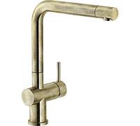 FRANKE 115.0524.926 Active Plus SM Robinet de Cuisine, Vieil Or