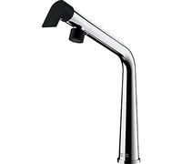 FRANKE 115.0625.185 Icon Robinet d'évier de Cuisine, Gray