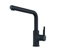 Franke Mitigeur de cuisine Urban 115.0627.523 – Douchette extractible – Noir mat