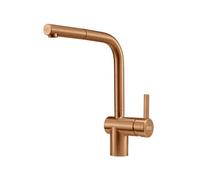 FRANKE 115.0628.208, Robinet d'évier de cuisine Atlas Neo M pull-out, Cuivre