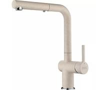 FRANKE 115.0653.388, Robinet d'évier de cuisine Active L pull out spray, Noisette