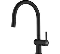 Franke Active J douchette double jet Noir Mat