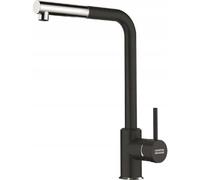 Franke 115.0668.279 Sirius L Side Pull-Out Robinet D'Évier De Cuisine,