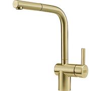Franke Atlas Néo à douchette monojet Reflet d'or