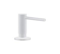FRANKE 119.0547.905 Active SM Distributeur de savon, Blanc Mat
