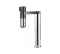 FRANKE 120.0621.228, Robinet d'évier de cuisine Vital S, Chrome/bronze métallique