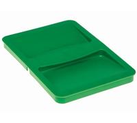Franke 133.0014.278 - couvercle pour Organisateur de résidus Trolley, Vert