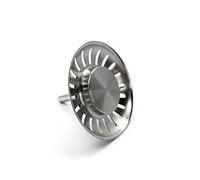 Franke Panier filtrant 133.0049.668 acier inoxydable pour éviers, env. 8,4 cm