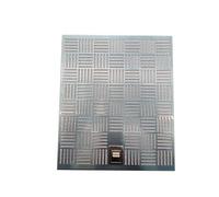 Franke 133.0251.410 Cartouche filtrante X 253 x 300 (S/LING) pour hotte aspirante/pièce de rechange/filtre à graisse/filtre métallique
