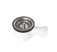 FRANKE 133.0395.083 Valve à bonde 1,5"