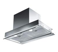 Franke FST PLUS 608 X 305.0572.835 Capot intégré cm. 60 - acier inoxydable satiné - Classe énergétique: A